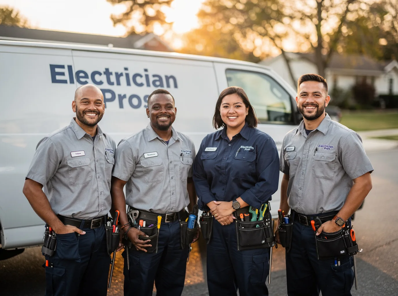Electrician company in Alloy, WV